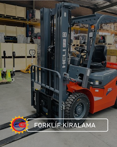 Ankara Manitou Kiralama