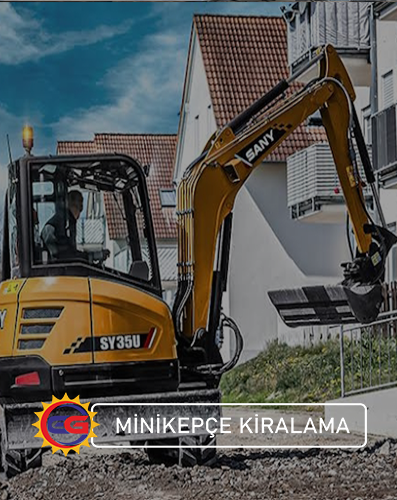 Ankara Manitou Kiralama